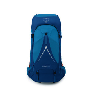 OSPREY rucsac pentru drumeții ATMOS AG LT 50, night shift/scoria blue imagine