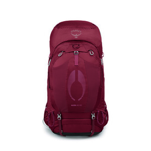 OSPREY rucsac de drumeție AURA AG 65, berry sorbet red imagine