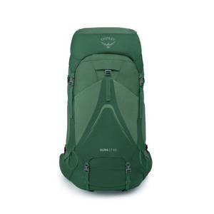 OSPREY rucsac pentru drumeții AURA AG LT 65, koseret/darjeeling spring gren imagine