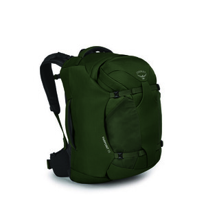 OSPREY rucsac de drumeție FARPOINT 55, gopher green imagine