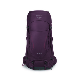 OSPREY rucsac pentru drumeții KYTE 58, elderberry purple imagine