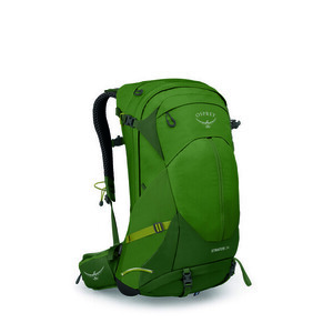 OSPREY rucsac pentru drumeții STRATOS 34, seaweed/matcha green imagine