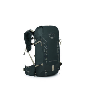 OSPREY rucsac pentru drumeții TEMPEST VELOCITY 20, dark charcoal/chiru tan imagine