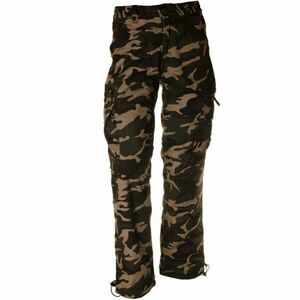 PANTALON 100 camuflaj Bărbați imagine