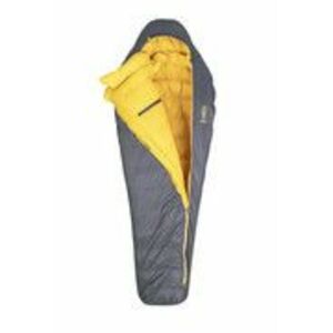 Patizon Ultralight sac de dormit de vară D 290 L stânga, antracit / aur imagine