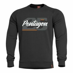 Pentagon mikina Hawk, negru imagine