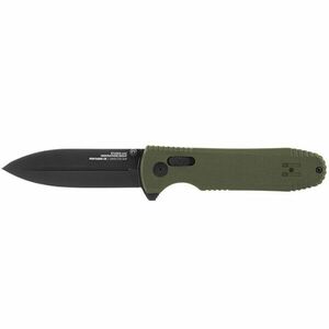 SOG Cuțit de închidere PENTAGON XR - OD Green imagine