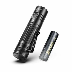 Speras Lanternă E10 1300LM 175M Outdoor Camping EDC imagine