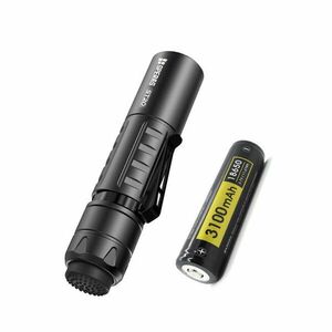 Speras Small Tactical Flashlight ST20 1300LM imagine