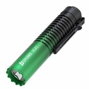 Speras Tactical Lanternă reîncărcabilă E21 EDC 2000LM, verde imagine