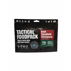 TACTICAL FOODPACK® Vită spaghetti Bolognese imagine