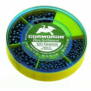 Cutie plumbi (0, 1 - 0, 64g) 120g Cormoran imagine