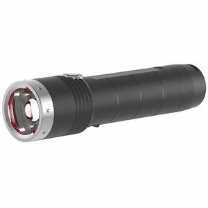 Lanterna reincarcabila MT10 1000 lumeni + acumulator + USB + husa Led Lenser imagine