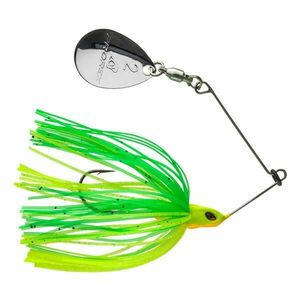 Spinnerbait Prorex Micro Spinner Green Chartreuse 5gr Daiwa imagine