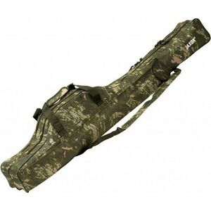 Husa camuflaj Jaxon X-Team, 2 compartimente (Lungime husa: 135 cm) imagine