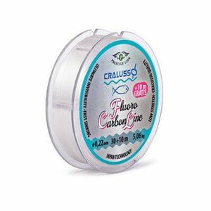 Fir Cralusso FluoroCarbon, 30+10 m (Diametru fir: 0.20 mm) imagine