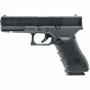 Pistol airsoft CO2 Glock 22 Gen4 calibru 6mm/ 2J Umarex imagine