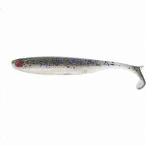 Shad Mustad Mezashi Minnow, Blue Dot Sardine, 7.6cm, 6 buc imagine