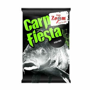 Nada Carp Zoom Carp Fiesta, 1kg (Aroma: Vanilie) imagine