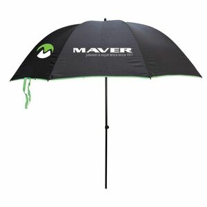 Umbrela Maver, Black, 250cm imagine