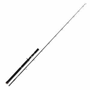 Lanseta Zenaq Plaisir Answer PA-B67 Sopmod EBR Bait Cast, 2.04m, 40-300g, 2 tronsoane imagine