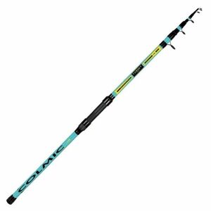 Lanseta Telescopica Colmic Target Tele Boat, 3.00m, 50-250g imagine