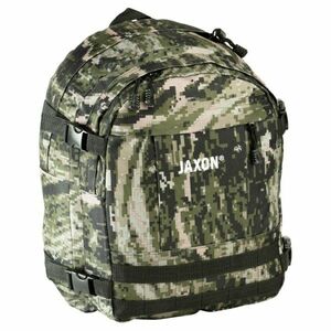 Rucsac Pescar Jaxon Camou. 32x22x40cm imagine