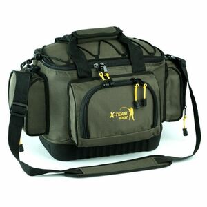 Geanta Spinning Jaxon X-Team UJ-XAB04, 47x30x27cm imagine