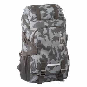 Rucsac Jaxon X-Team UJ-XDD02, Camou Grey, 30x20x50cm imagine