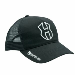 Sapca Herakles Trucker Cap, Black imagine