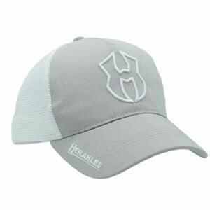 Sapca Herakles Light Grey Trucker Cap, Grey imagine