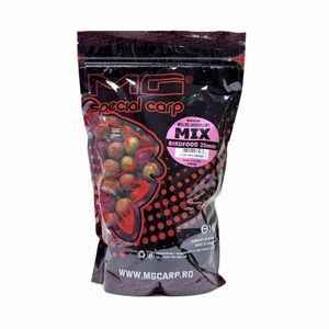 Boilies Mg Special Carp Semisolubil Mix Birdfood 20mm, 1kg imagine