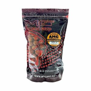 Boilies Mg Special Carp Semisolubil AMG ARoma Birdfood 20mm, 1kg imagine