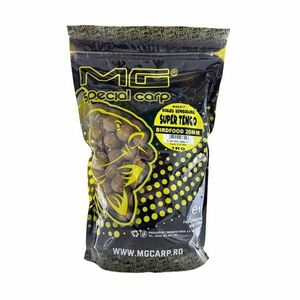 Boilies Mg Special Carp Semisolubil Super Tengo Birdfood 20mm, 1kg imagine