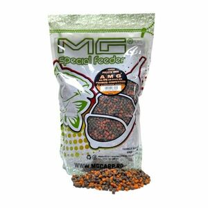 Pelete Mg Special Carp AMG ARoma 4mm, 1kg imagine