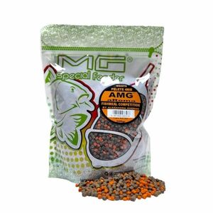 Pelete Mg Special Carp AMG ARoma 4mm, 500g imagine