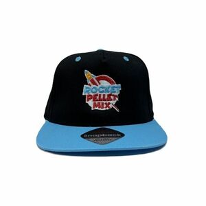 Sapca MG Carp Snapback Logo Rocket imagine