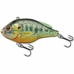 Vobler Livetarget Pumpkinssed Rattlebait, culoare Metallic-Gloss, 6.5cm, 14g imagine