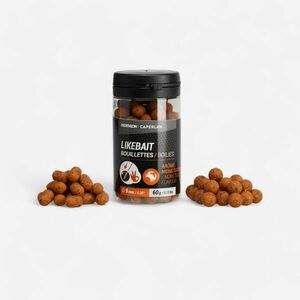 Nadă METHOD FEEDER Micro boilies + dumbells MONSTER CRAB 60g imagine