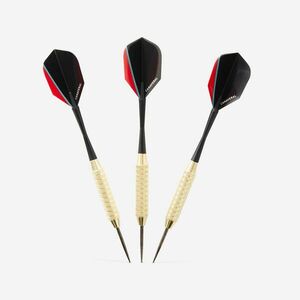 Săgeată T120 vârf oțel darts x3 imagine