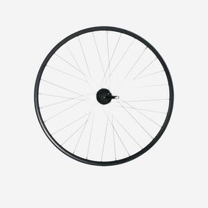 Roată față MTB 27.5X19C perete dublu frânare pe disc și za rapidă imagine