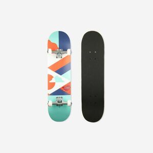 Placă skateboard CP100 MID GEOMETRIC Mărimea 7.6" 8 - 12 ani imagine