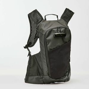 Rucsac rezervor apă MTB EXPLORE 7 L / 2 L apă Negru imagine