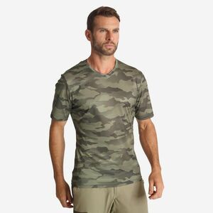 Tricou 500 Camuflaj pădure verde Bărbați imagine