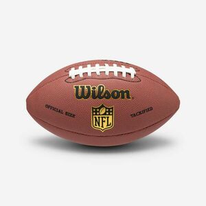 Minge oficială Fotbal American NFL Encore Official maro imagine