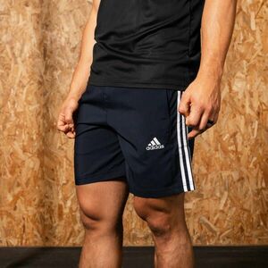 Pantalon scurt Fitness Chelsea ADIDAS Albastru Bărbaţi imagine