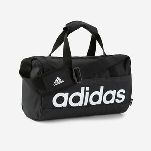 Geantă Fitness ADIDAS XS 14 L Negru-Alb imagine