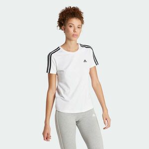 Tricou Fitness Adidas Alb Damă imagine