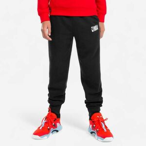 Pantalon de trening Baschet 900 NBA Negru Copii imagine