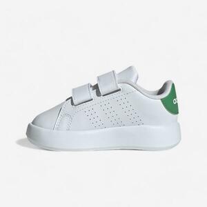 Încălțăminte Baby Gym ADIDAS Advantage (20 - 27) Alb-Verde imagine